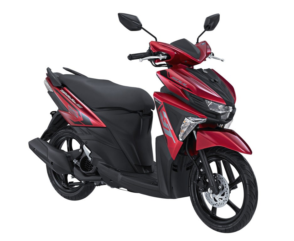 all new soul gt 125 4