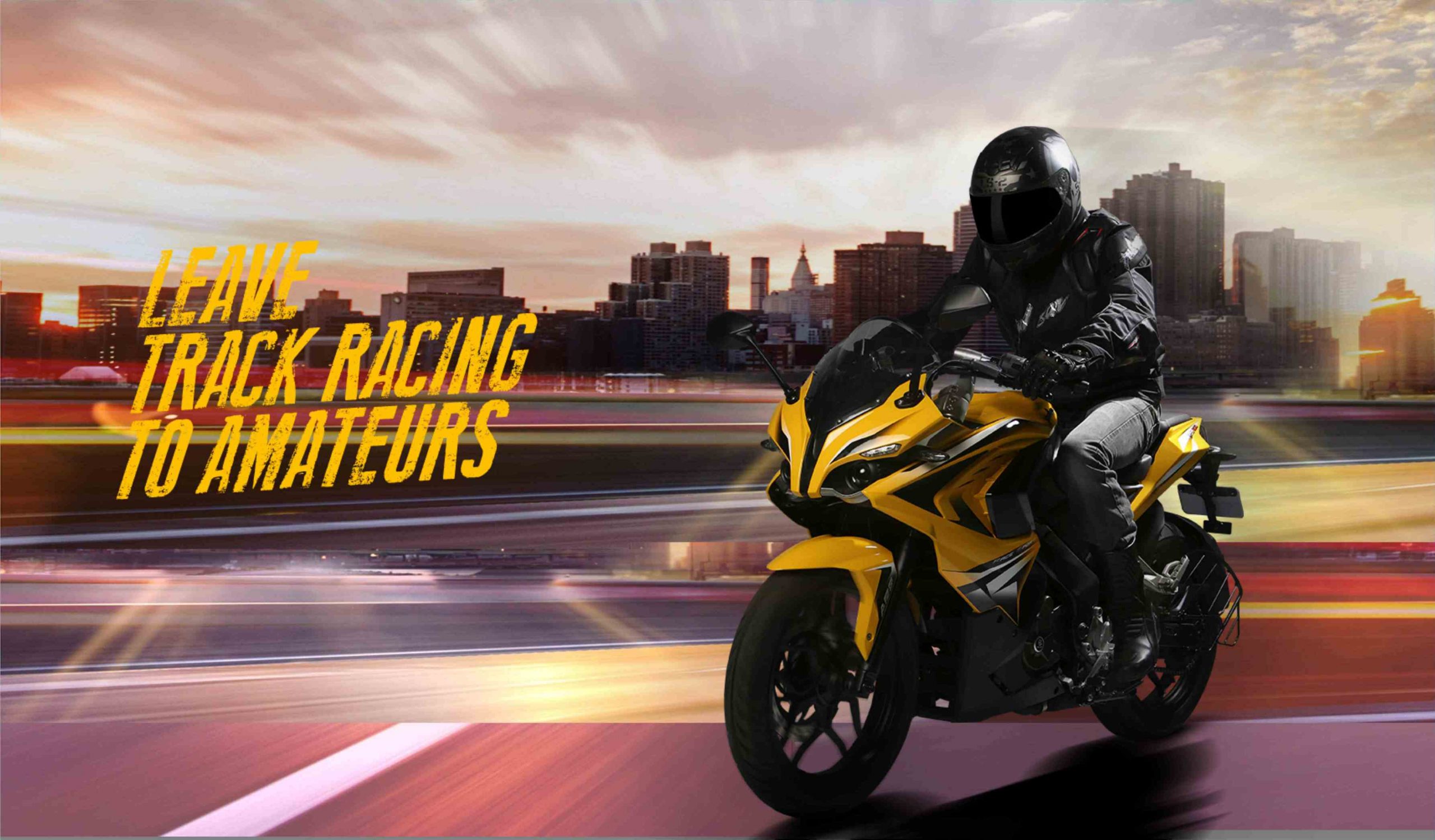 Bajaj Pulsar RS200 » LajuMotor.com