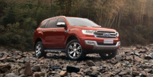 all new ford everest 2015