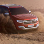 all new ford everest 2016