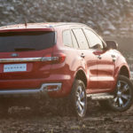 all new ford everest 2016 2