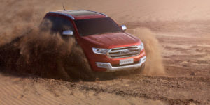 all new ford everest 2016