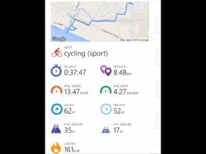 aplikasi untuk pesepeda