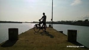 sepeda kumbang