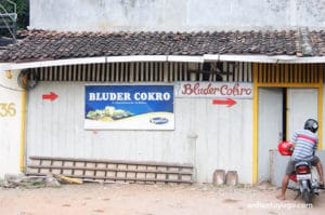 bluder cokro