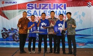 sales suzuki indonesia