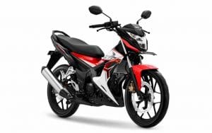 honda sonic 150r terbaru