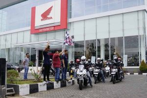 review honda genio 110