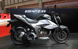 suzuki gixxer 250 terbaru