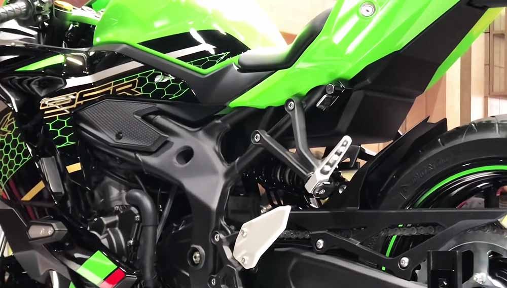 Swingarms Ninja Zx R Lajumotor Com