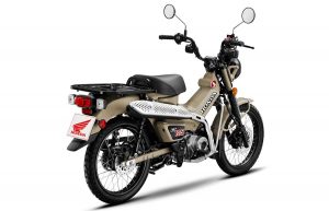 harga honda ct125