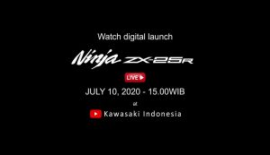 launching ninja zx 25r