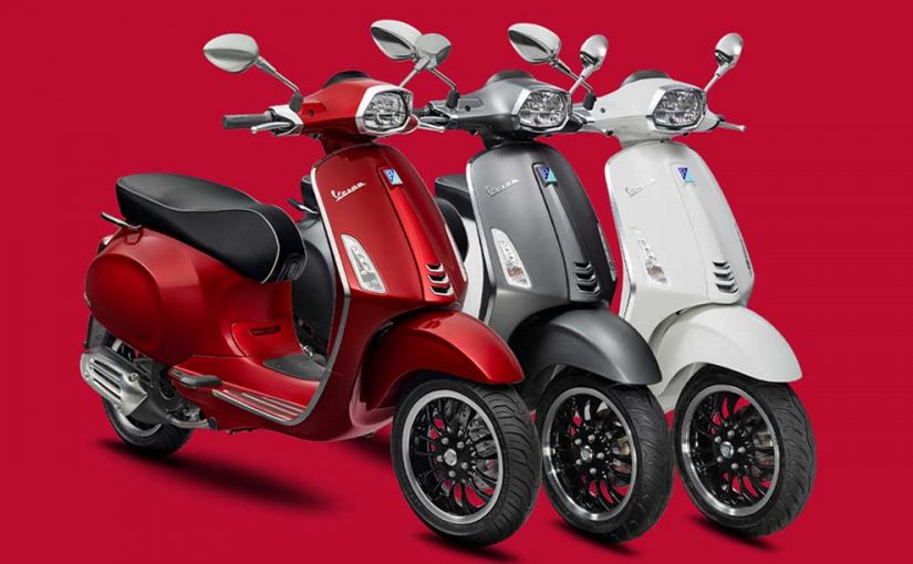 Harga Vespa Terbaru » LajuMotor.com