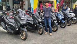 fitur y connect nmax