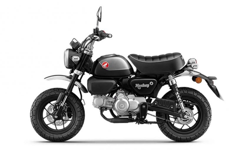 honda monkey 2021 (2) » LajuMotor.com