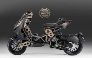 italjet dragster 200 2021 limited edition