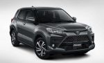 Toyota Raize Hybrid 2025...