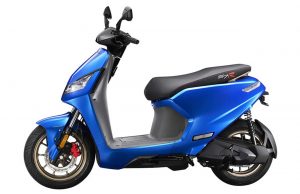 kymco s7r electric scooter