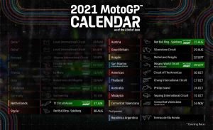 update jadwal motogp 2021