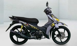 Suzuki Smash 2021 Next Edition Thailand
