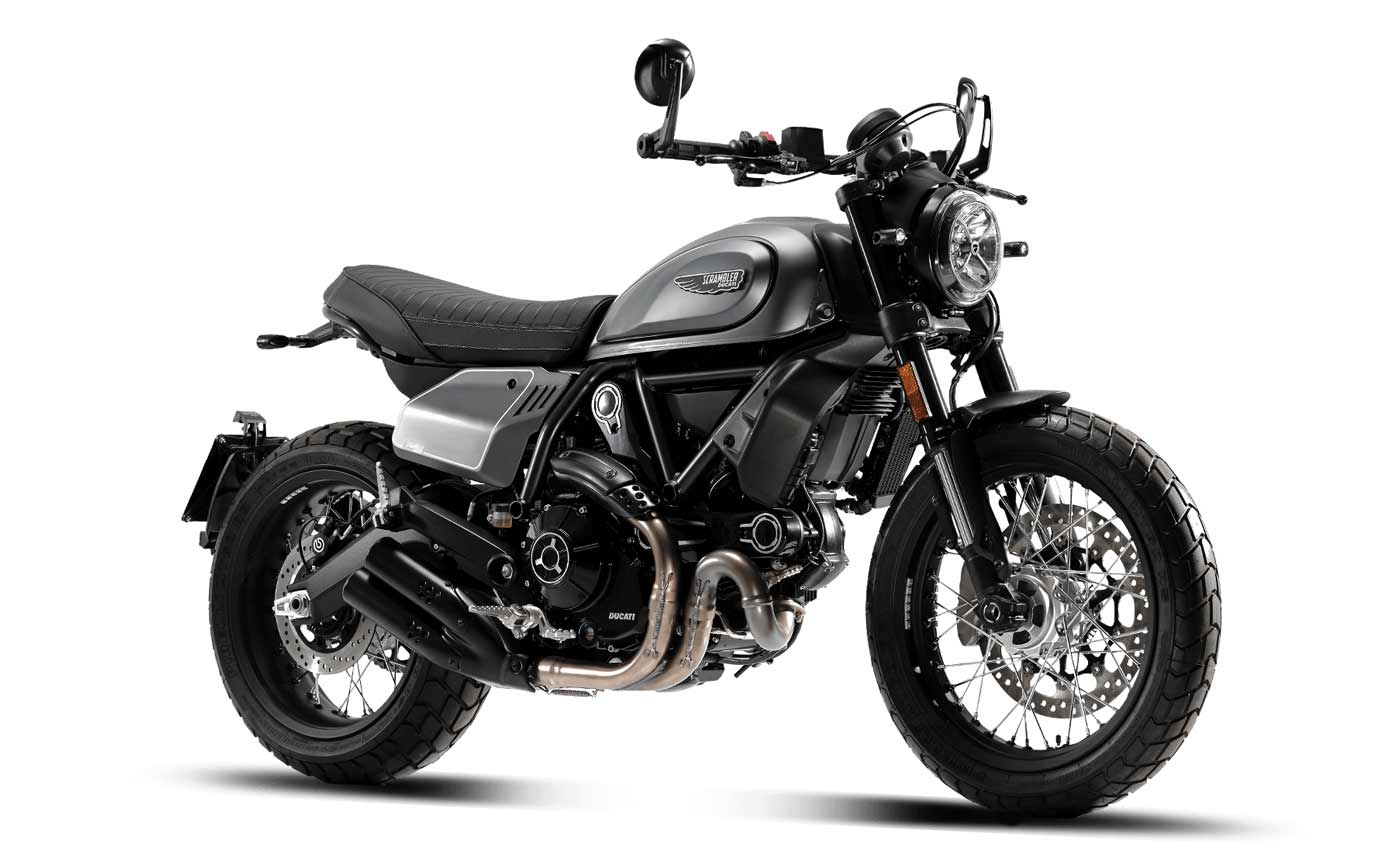 Harga cheap ducati scrambler