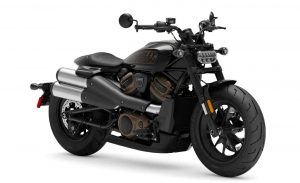 Harley Davidson Sportster S 2021...