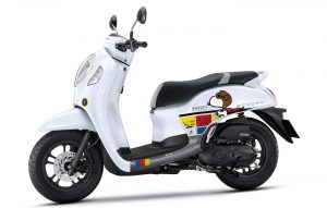Honda Scoopy Snoopy Limited Edition...