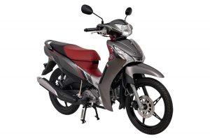 Yamaha Finn 2021 Thailand...