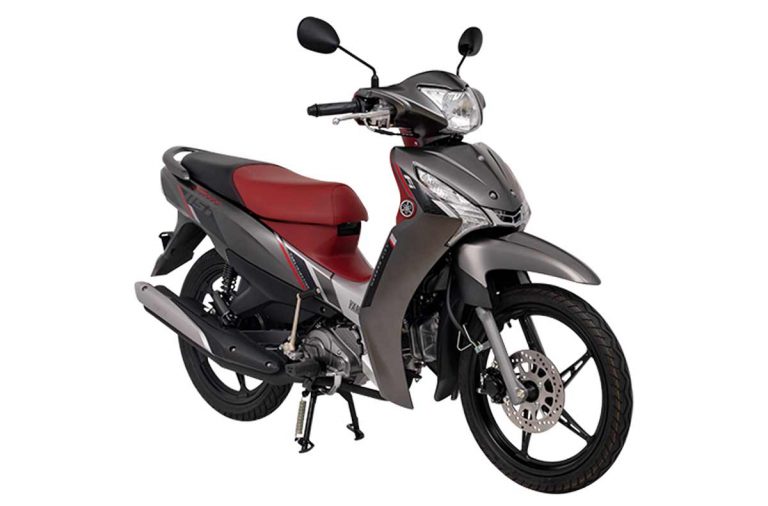 Yamaha Finn 2021 Thailand...