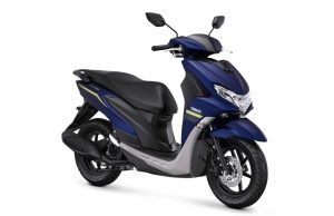 Yamaha FreeGo 2021 Metallic Blue...