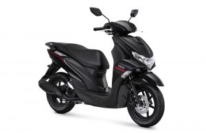 Yamaha FreeGo 2021 Metallic Black...