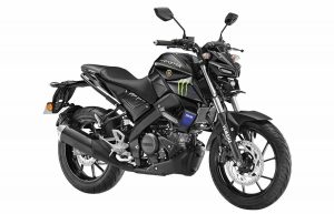 Yamaha MT15 Monster Energy 2021...