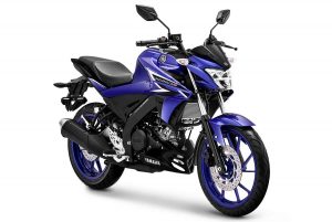 Yamaha Vixion R 2021 Metallic Blue...