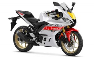 2022 Yamaha R3 60th Anniversary...