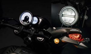Speedometer Honda CB190SS 2022...