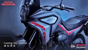 Honda CRF190L 2022