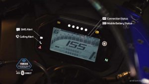 Speedometer Yamaha R15 2022...
