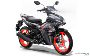 Yamaha Exciter 155 2022 Vietnam...