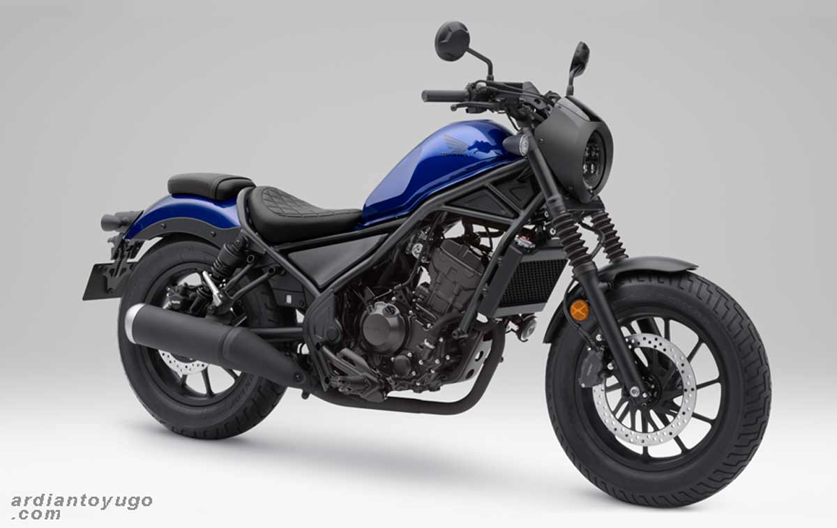 Honda Rebel 250 2022