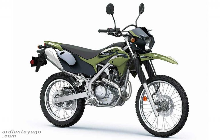 Kawasaki KLX 230 S 2022