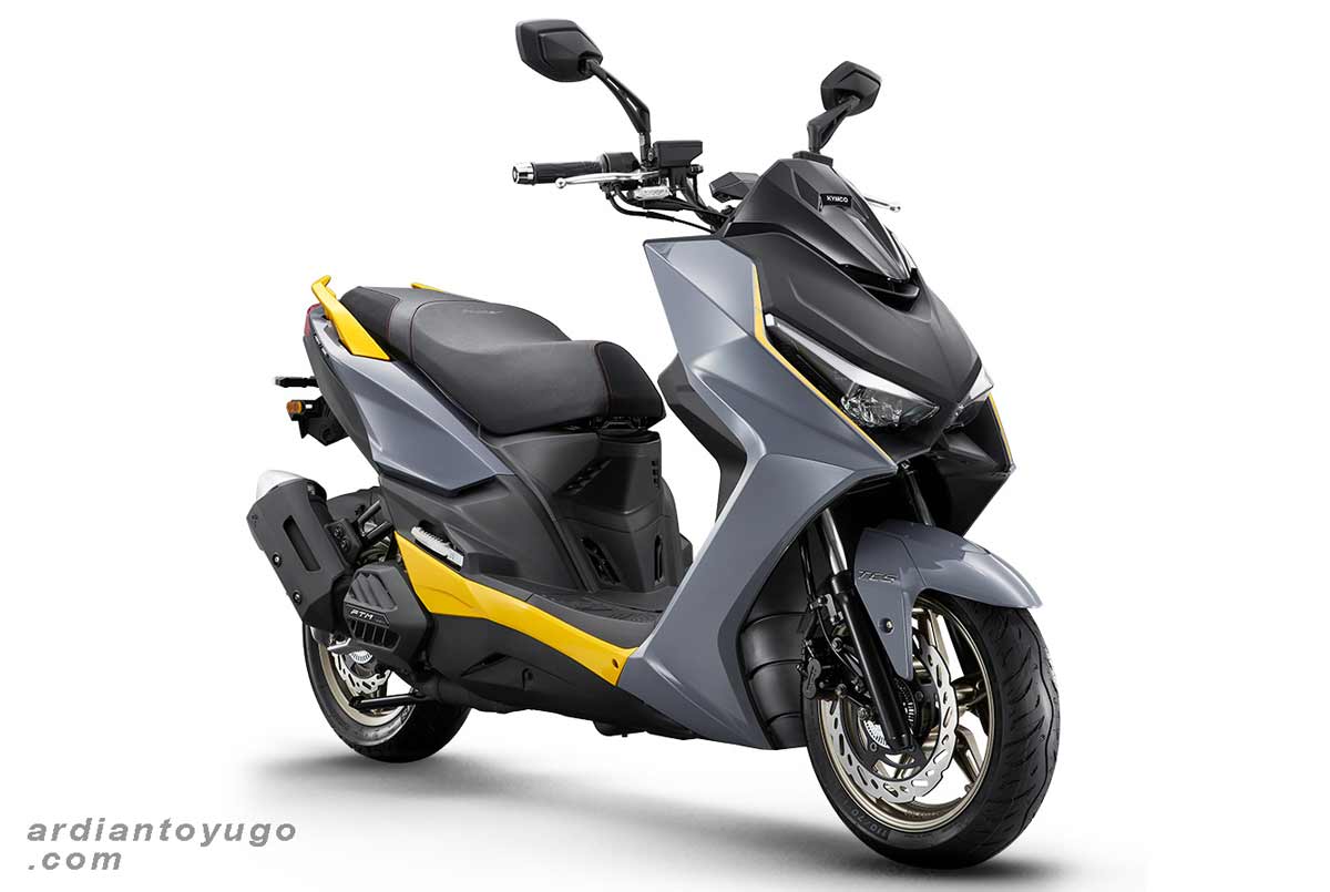 Kymco KRV 180 2022