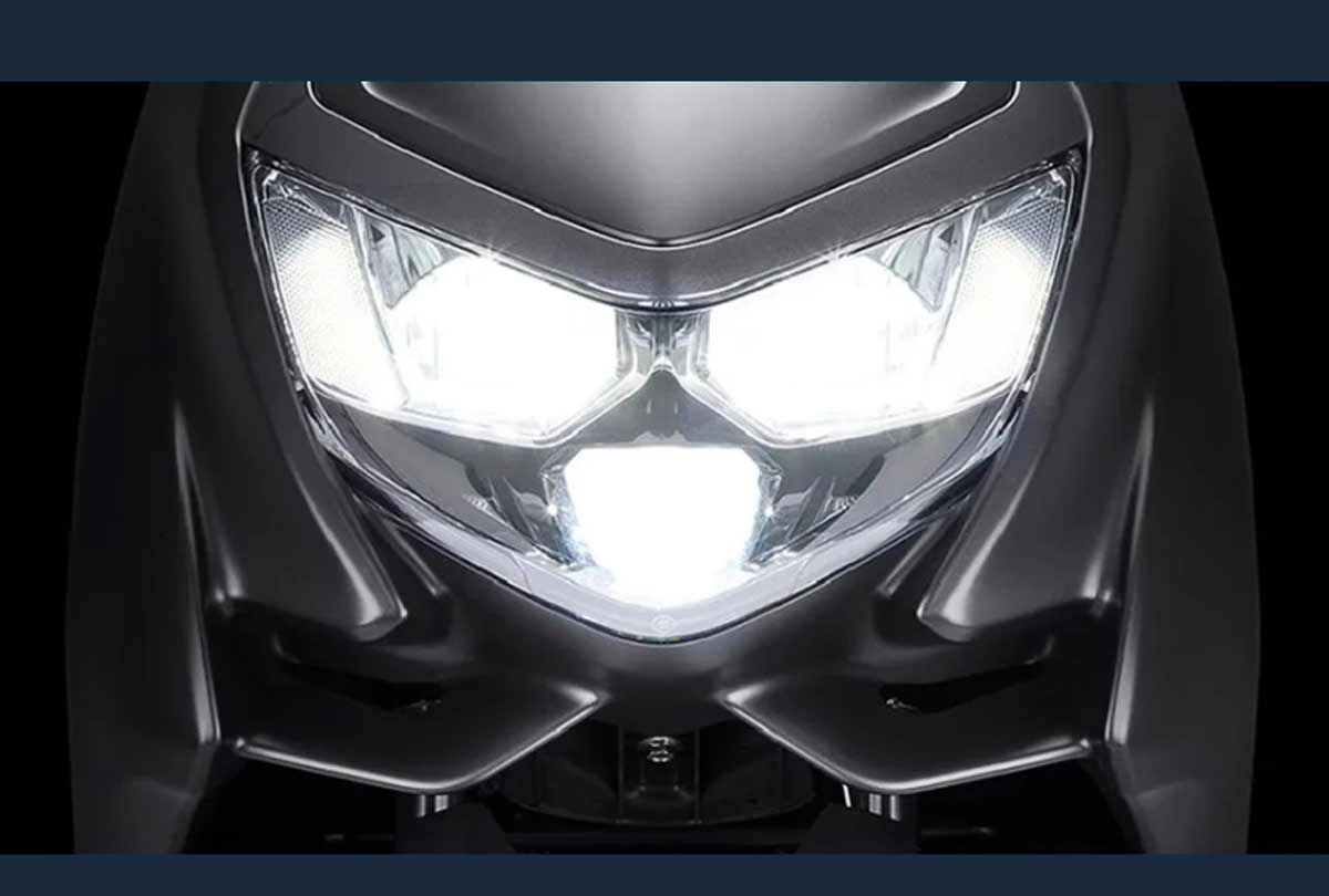 Headlamp Yamaha Cygnus GT 2022