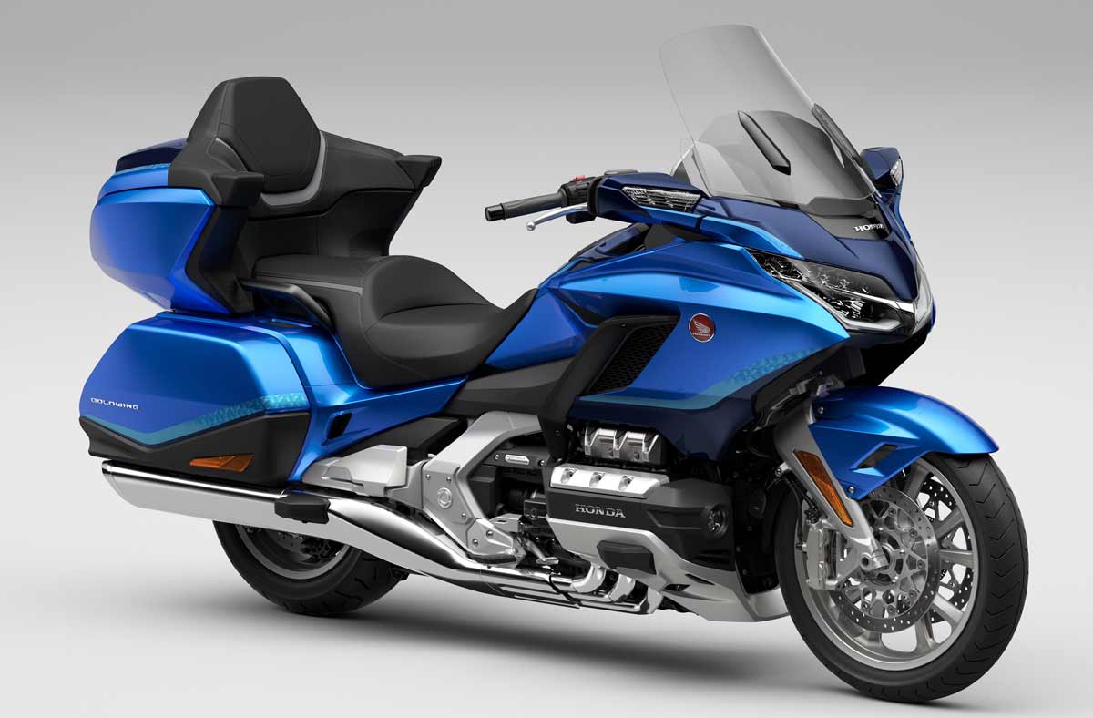 Honda Goldwing 1800 2022