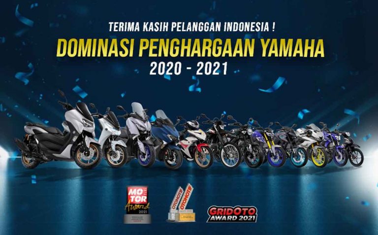 Penghargaan Yamaha 2021