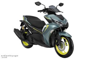 Yamaha NVX 155 2022 Vietnam