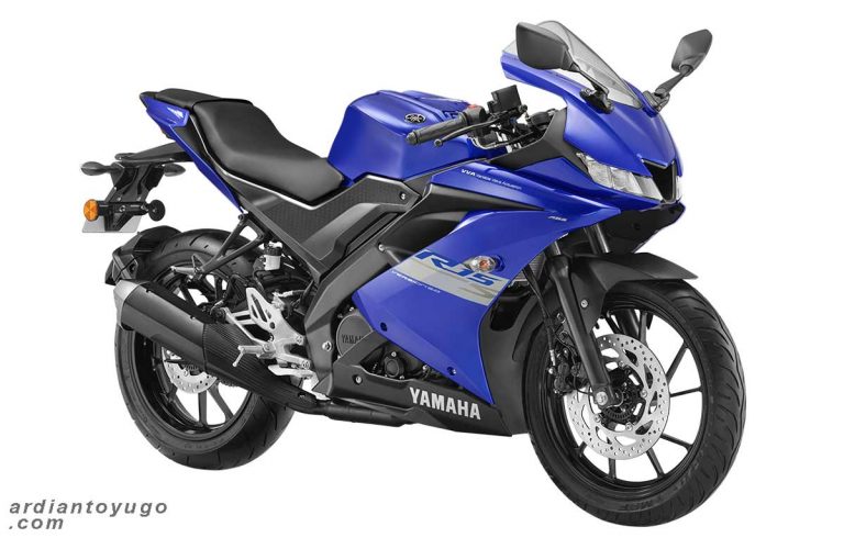 Yamaha R15S 2022