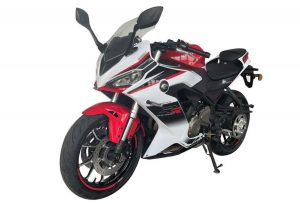 QJMotor GS400RR 2022