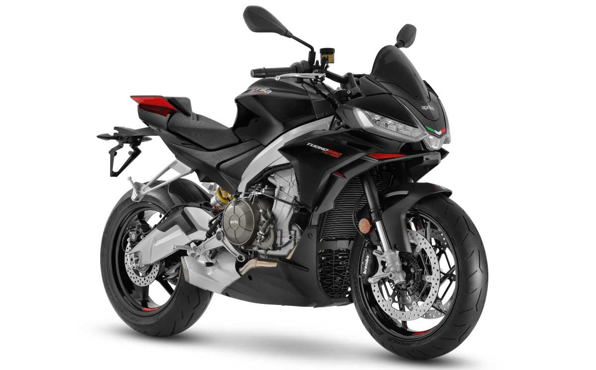 Aprilia Tuono 660 Factory 2022