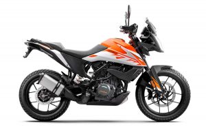 KTM 250 Adventure 2022