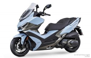 Kymco XCiting S400 2022